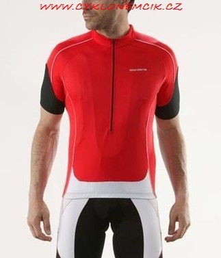 DRES GIORDANA BLEND 600 red