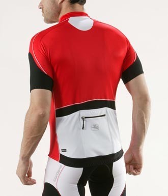 DRES GIORDANA BLEND 600 red