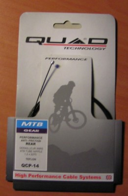 LANKO NEREZ TEFLON QUAD-PŘEHAZKA