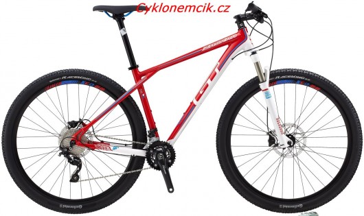 Kolo GT Zaskar 9R Comp 2014