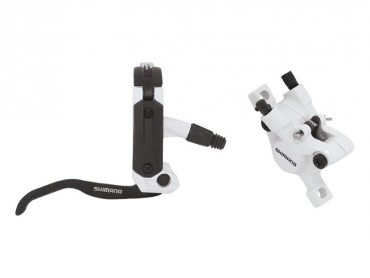 Kolo Maxbike C400 LX Full White
