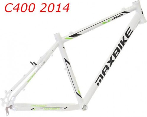 KOLO MAXBIKE C400 LX FULL WHITE