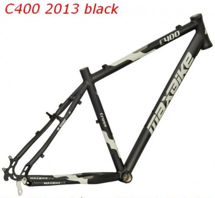 Kolo Maxbike C400 LX Full White