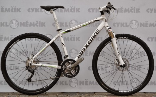 Kolo Maxbike C400 LX Full White