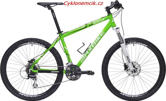 Kolo Maxbike Leuser 2014