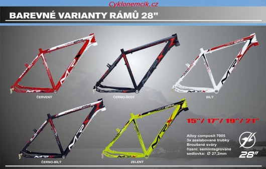 Kolo MRX Elite 28" Deore V 2014