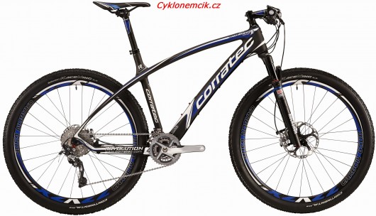 Kolo Corratec Revolution SL XTR 2*10 2014