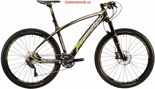 Kolo Corratec Revolution XT 3*10 2014