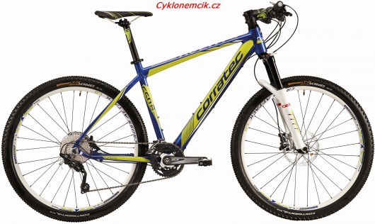 Kolo Corratec X-Vert 650B S0.2 2014