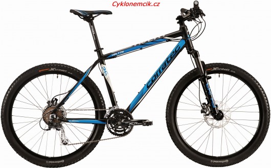 Kolo Corratec X-Vert Halcon 2014