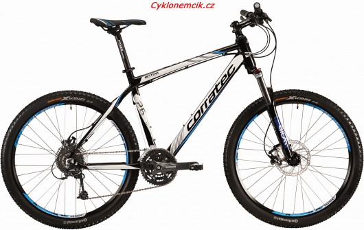 Kolo Corratec X-Vert Motion Black 2014