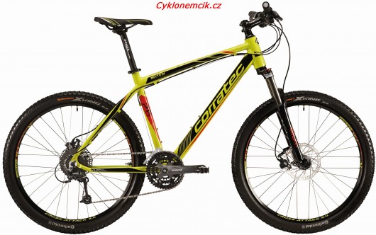 Kolo Corratec X-Vert Motion Black 2014