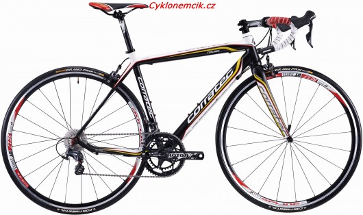 Kolo Corratec Corones Ultegra Compact 2014
