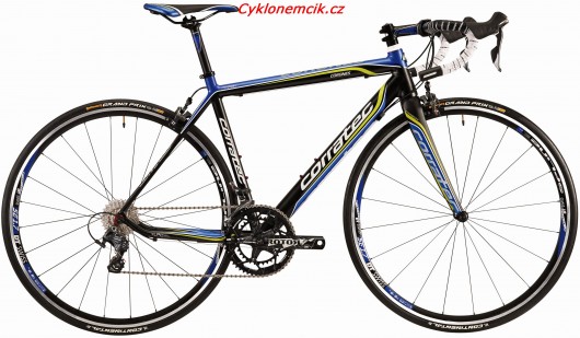 Kolo Corratec Corones Ultegra Compact 2014