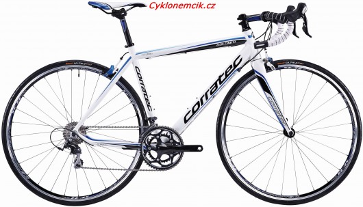 Kolo Corratec Dolomiti 105 Compact 2014
