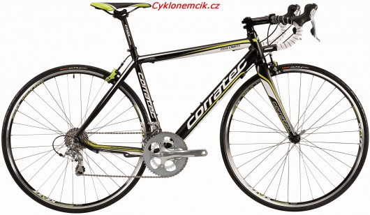 Kolo Corratec Dolomiti Tiagra Compact 2014