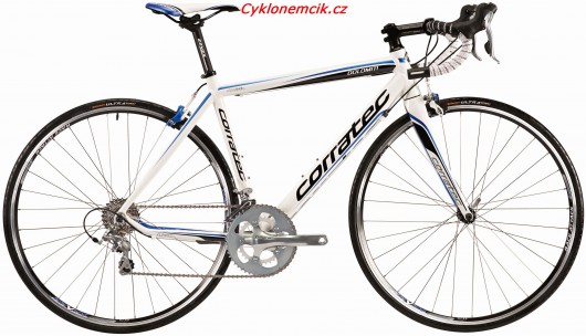 Kolo Corratec Dolomiti Tiagra Compact 2014