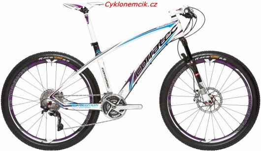 Kolo Corratec Revolution SL Miss C XTR 2014