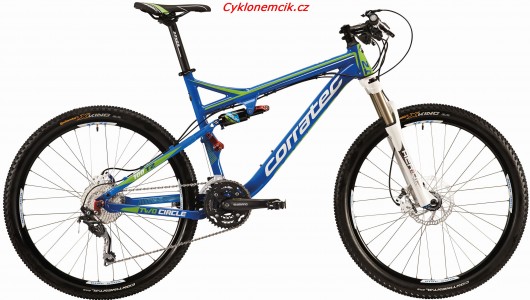Kolo Corratec Two Circle TZ 2014