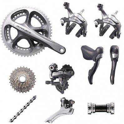 Kolo Maxbike Eagle Dura Ace 7900 Road