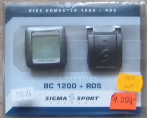 Computer Sigma BC1200 Plus