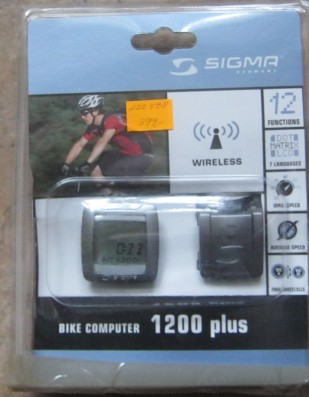 Computer Sigma BC1200 Plus