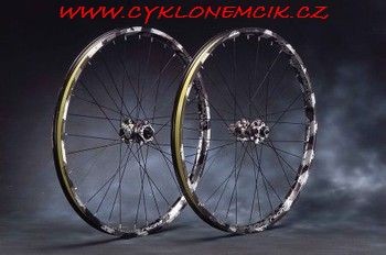 NAPLETENÁ KOLA DA BOMB DA RIMS CAMOUFLAGE