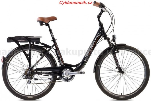 Kolo Leader Fox E-Lotus Lady 2014