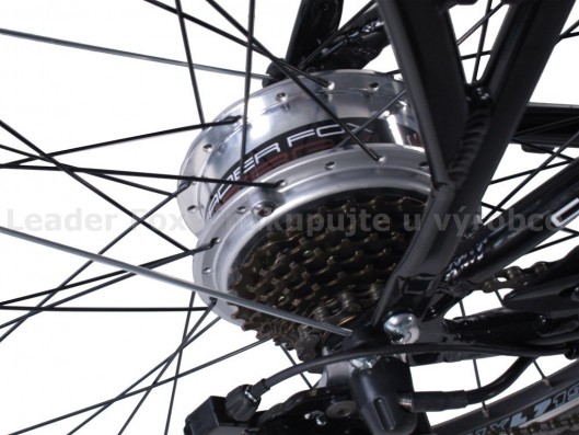 Kolo Leader Fox E-Lotus Lady 2014