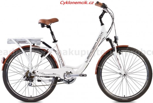 Kolo Leader Fox E-Lotus Lady 2014