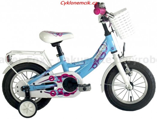 Kolo Leader Fox Busby 14" 2014