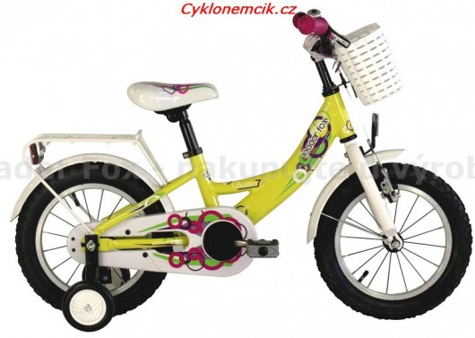 Kolo Leader Fox Busby 14" 2014