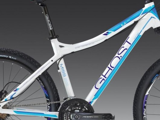 Kolo Ghost Miss Deore XCR