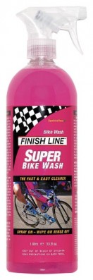 FINISH LINE BIKE WASH