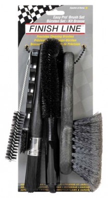 FINISH LINE EASY PRO BRUSH SET