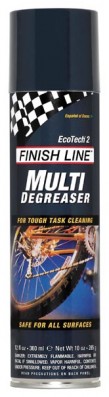 Finish Line Ecotech Degreaser 350ml spray