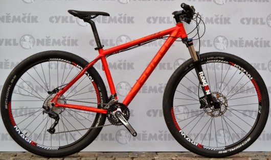 Kolo Focus Black Forest 29R 7.0 SLX 30 2014