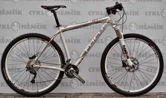 Kolo Focus Black Forest 29R 7.0 SLX 30 2014