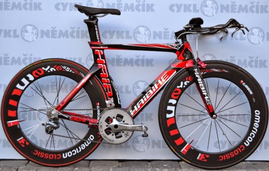 KOLO HAIBIKE GLACE RX PRO