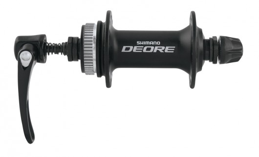 Náboj Shimano přední HBM615BL kot.CL.č32