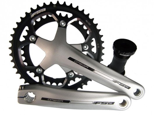 Kliky FSA Omega CK C4000 ST