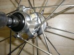 Kola napletená Shimano WH R560