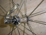 Kola napletená Shimano WH R560