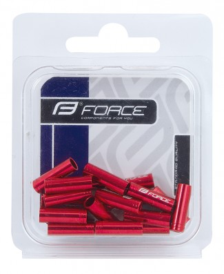 Koncovky bowdenu Force 4mm