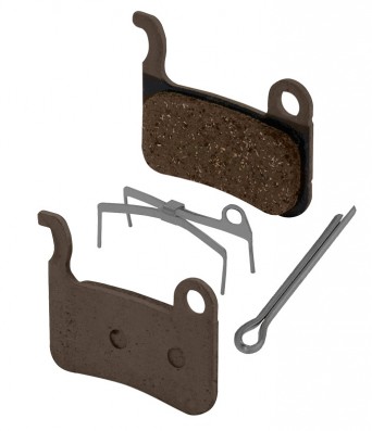 Brzdové destičky Shimano originál BRM775 polymerové