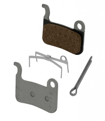 Brzdové destičky Shimano originál BRM975 polymerové