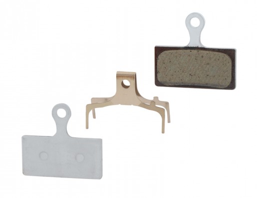 Brzdové destičky Shimano originál BRM985 polymerové