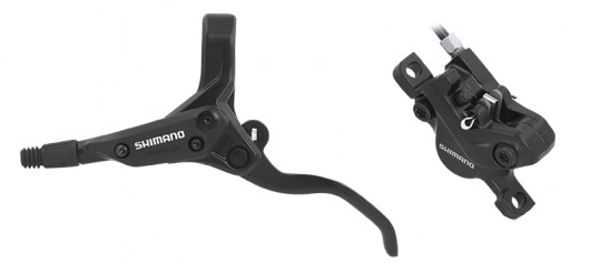 Brzda Shimano M395 komplet Z