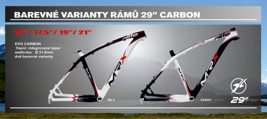 Kolo MRX 29" Carbon Deore 2014