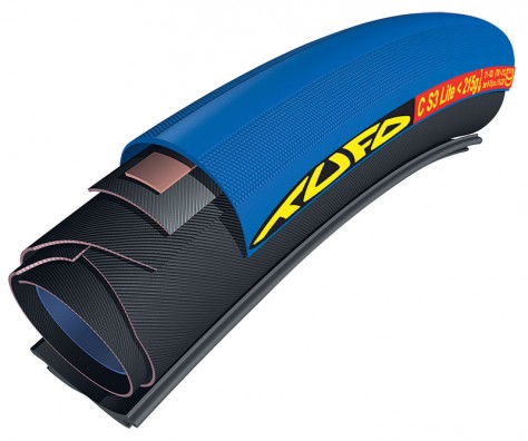 GALUSKA-CLINCHER TUFO C S3 LITE